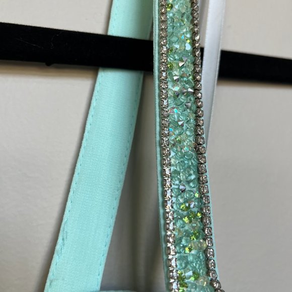 Gianni Bini Mint Green Prom Dress w/Tags (Size M) - Picture 3 of 5